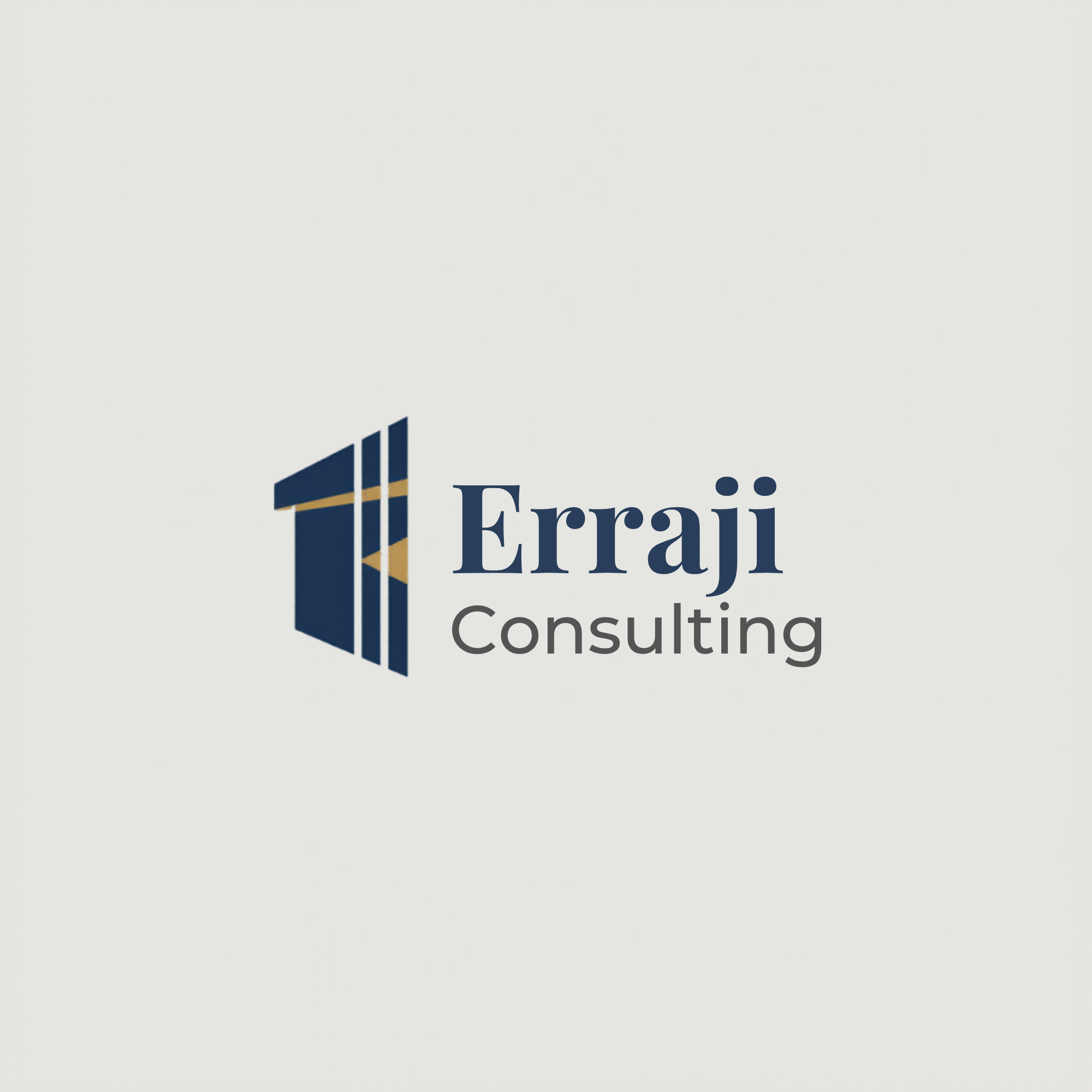 Erraji Consulting
